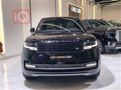 لاند روفر رانج روفر فوج